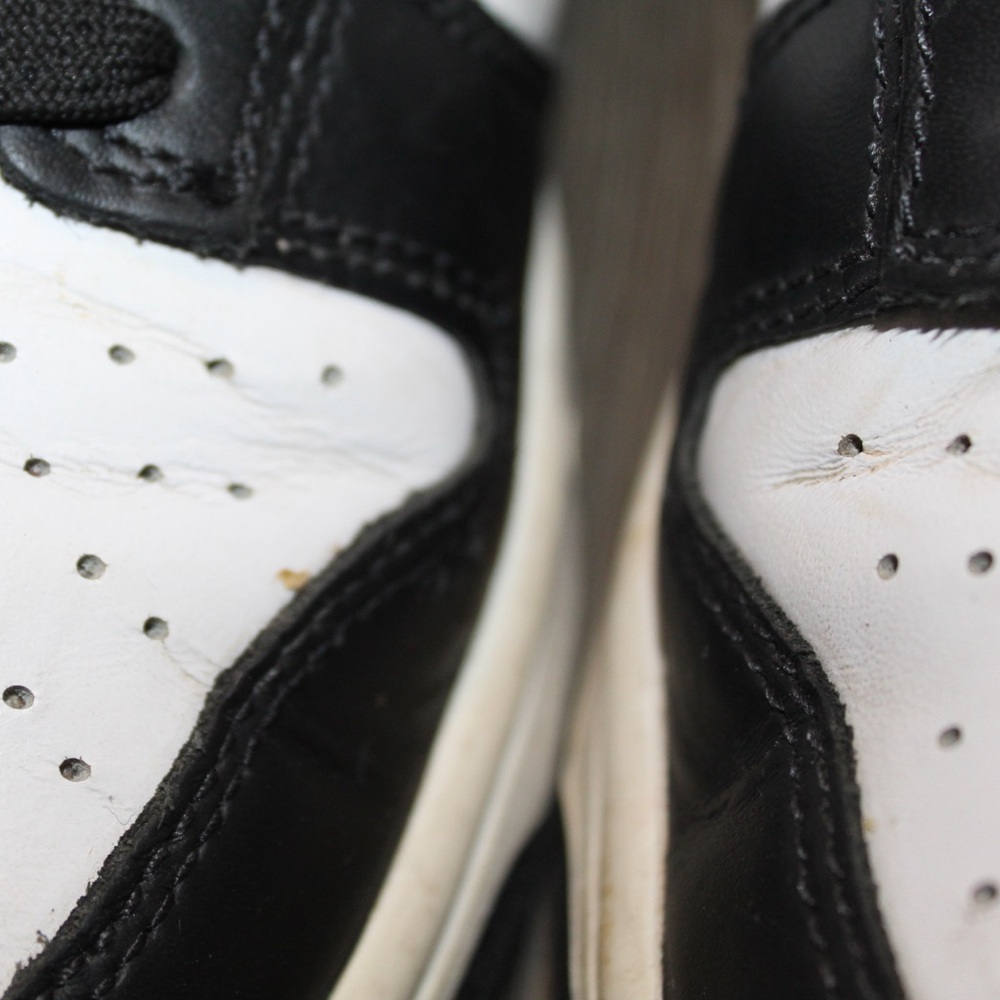 Nike Dunk Low Retro Panda Mens Size 9 Sneakers - Picture 9 of 12